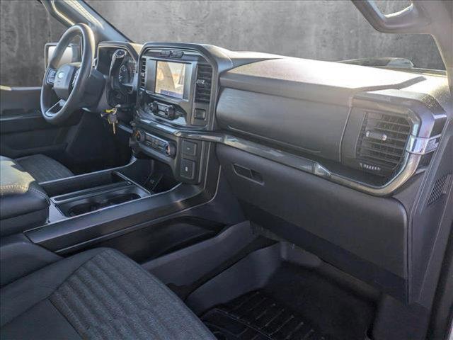 used 2021 Ford F-150 car, priced at $32,999