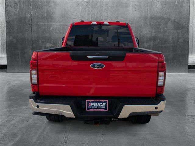 used 2021 Ford F-250 car, priced at $49,993