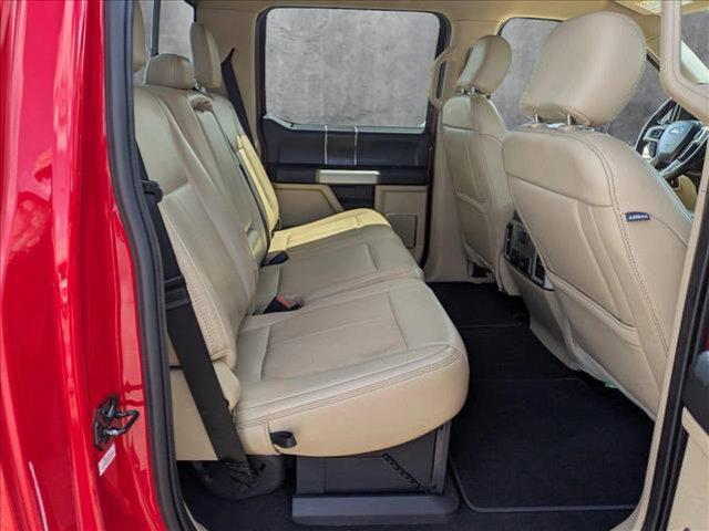 used 2021 Ford F-250 car, priced at $49,993