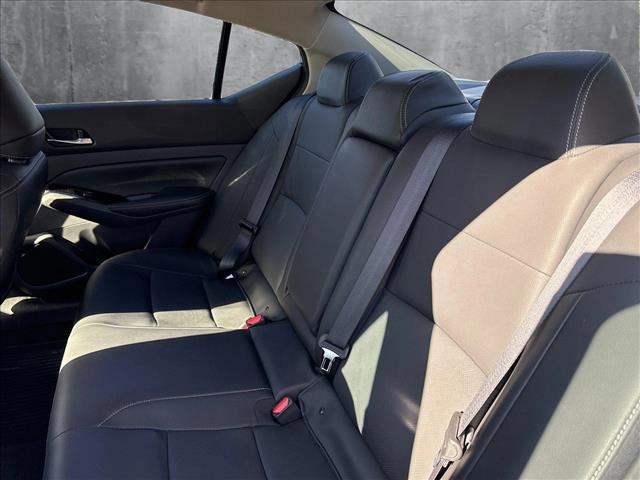 used 2024 Nissan Altima car, priced at $25,995