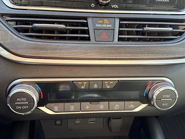 used 2024 Nissan Altima car, priced at $25,995