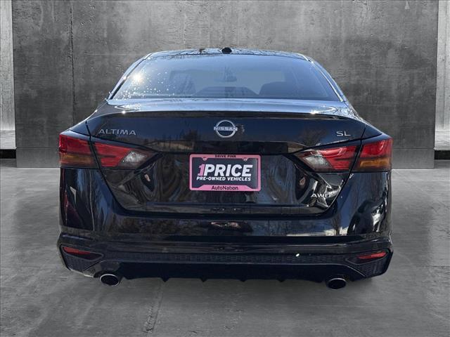 used 2024 Nissan Altima car, priced at $25,995