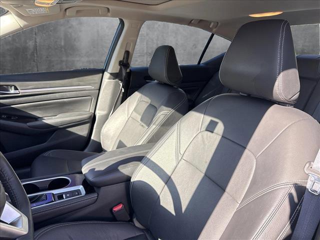 used 2024 Nissan Altima car, priced at $25,995