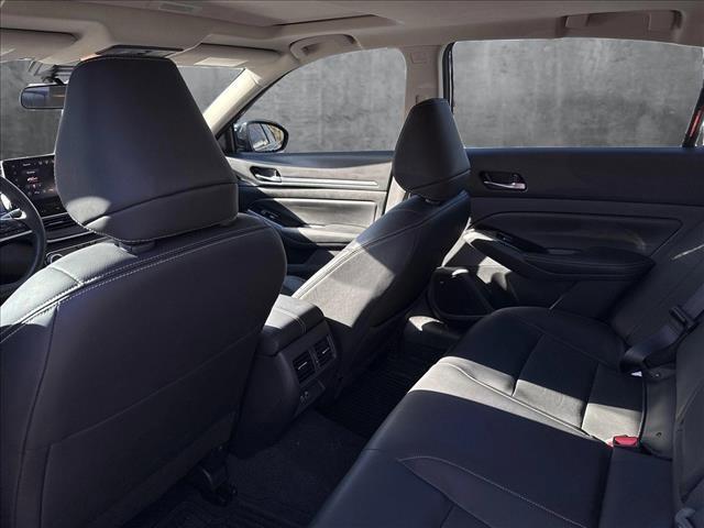 used 2024 Nissan Altima car, priced at $25,995