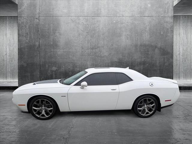 used 2015 Dodge Challenger car, priced at $20,978