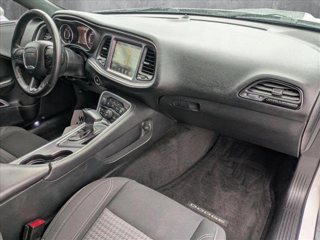 used 2015 Dodge Challenger car, priced at $20,978