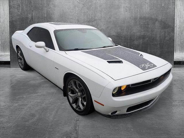 used 2015 Dodge Challenger car, priced at $20,978