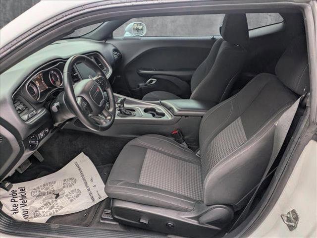 used 2015 Dodge Challenger car, priced at $20,978