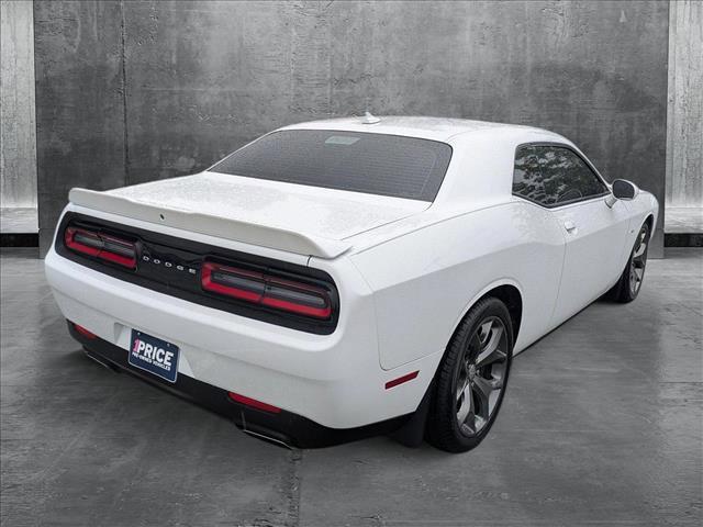 used 2015 Dodge Challenger car, priced at $20,978