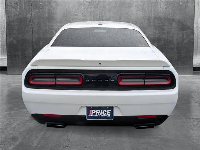 used 2015 Dodge Challenger car, priced at $20,978