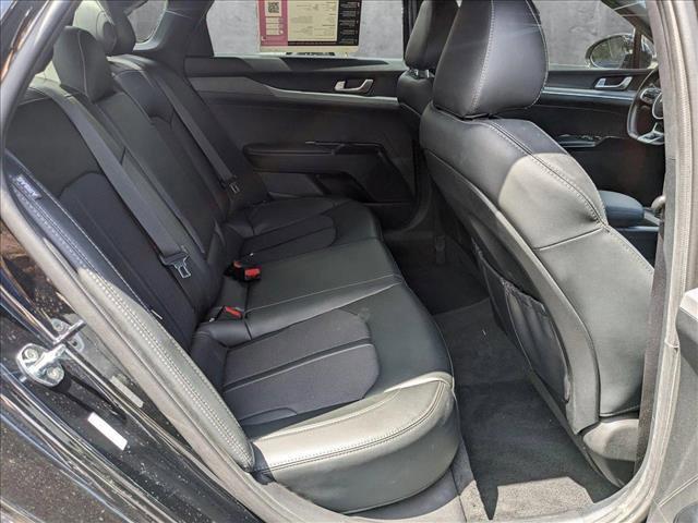 used 2023 Kia K5 car, priced at $25,589