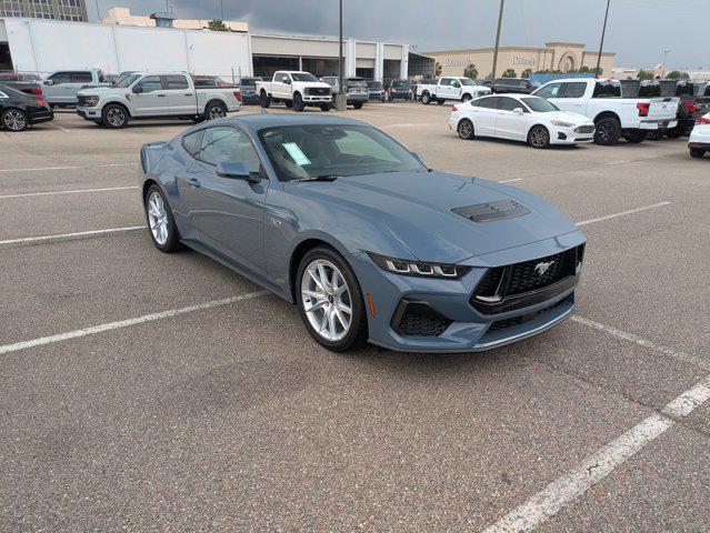 new 2025 Ford Mustang car, priced at $50,978