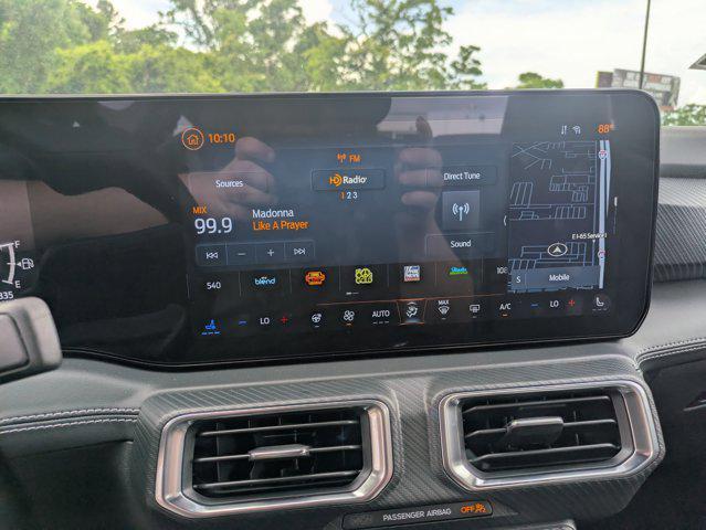 new 2025 Ford Mustang car, priced at $50,978
