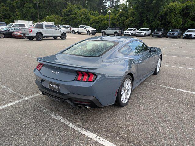 new 2025 Ford Mustang car, priced at $50,978