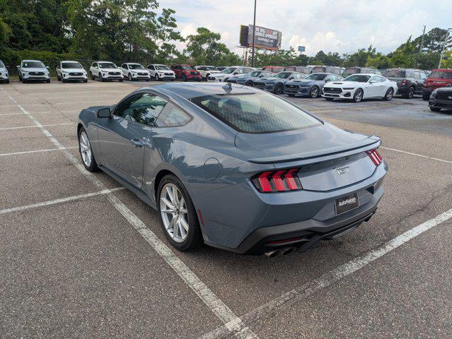 new 2025 Ford Mustang car, priced at $50,978