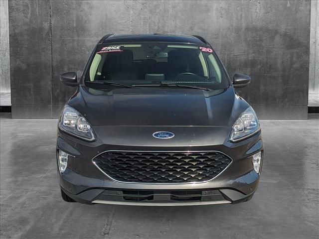 used 2020 Ford Escape car, priced at $20,499