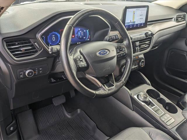 used 2020 Ford Escape car, priced at $20,499