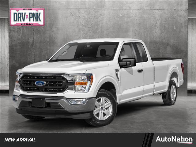 used 2021 Ford F-150 car, priced at $29,952