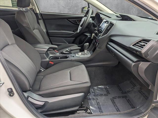 used 2023 Subaru Impreza car, priced at $19,598