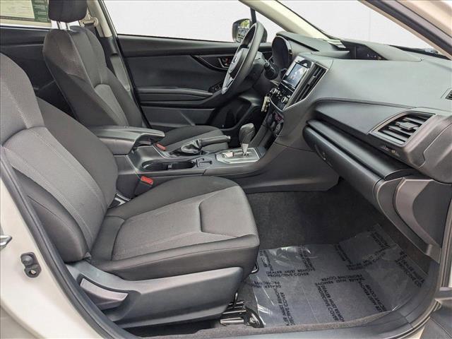used 2023 Subaru Impreza car, priced at $18,494