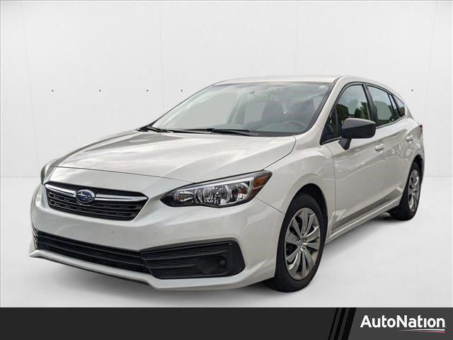 used 2023 Subaru Impreza car, priced at $18,494