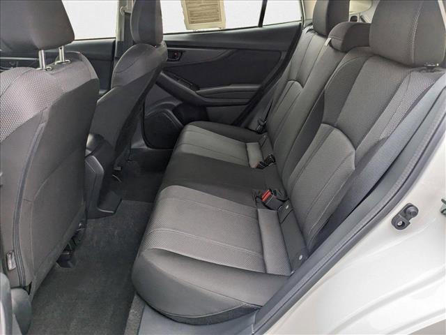 used 2023 Subaru Impreza car, priced at $18,494