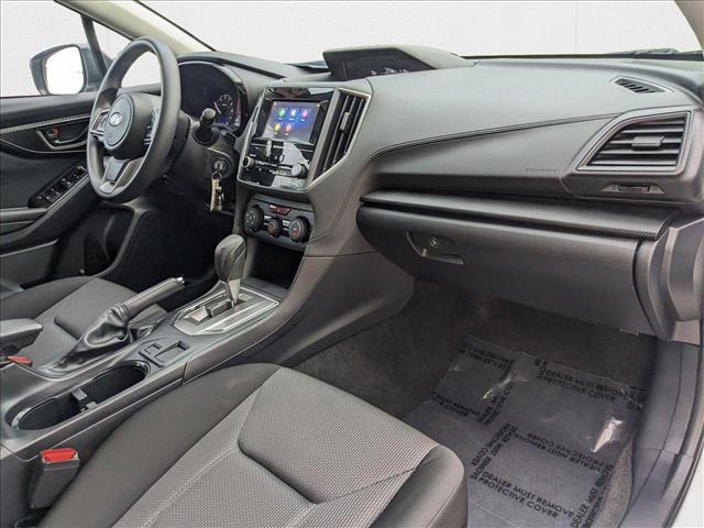 used 2023 Subaru Impreza car, priced at $18,494