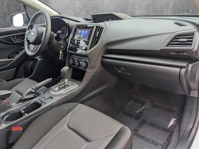 used 2023 Subaru Impreza car, priced at $19,598
