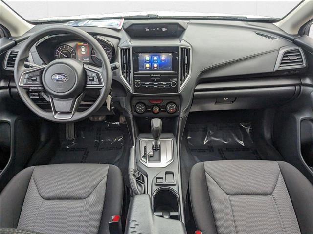 used 2023 Subaru Impreza car, priced at $18,494