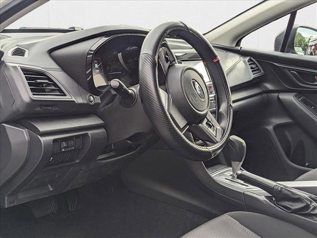 used 2023 Subaru Impreza car, priced at $18,494