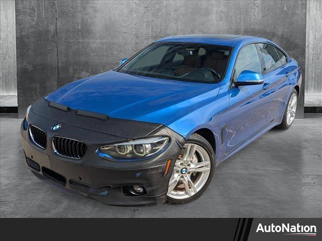 used 2019 BMW 440 Gran Coupe car, priced at $23,999