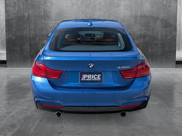 used 2019 BMW 440 Gran Coupe car, priced at $23,978