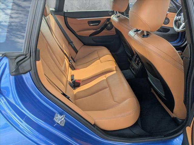 used 2019 BMW 440 Gran Coupe car, priced at $23,978