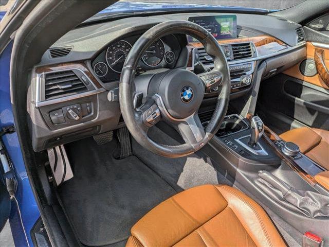 used 2019 BMW 440 Gran Coupe car, priced at $23,978