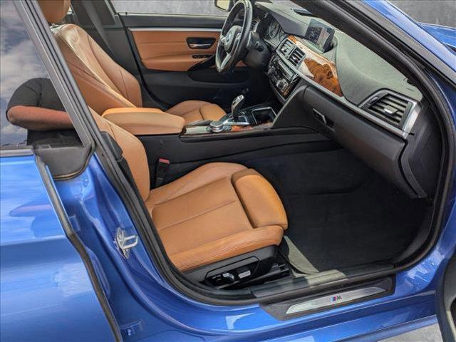 used 2019 BMW 440 Gran Coupe car, priced at $23,978