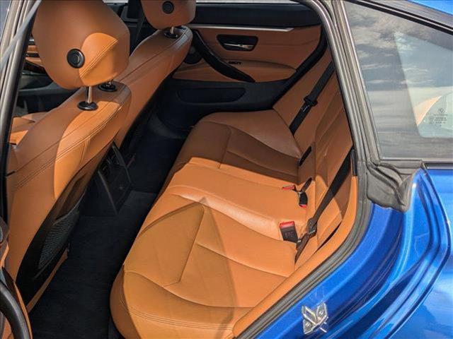used 2019 BMW 440 Gran Coupe car, priced at $23,978