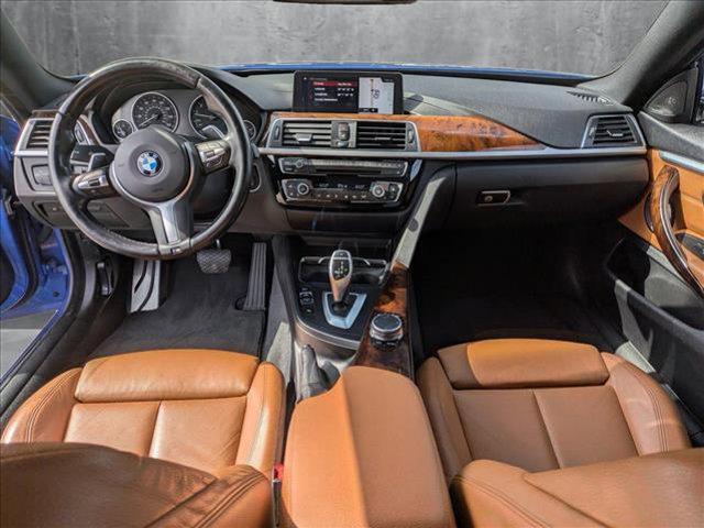 used 2019 BMW 440 Gran Coupe car, priced at $23,978