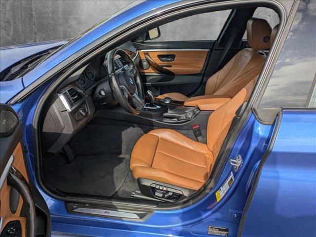 used 2019 BMW 440 Gran Coupe car, priced at $23,978