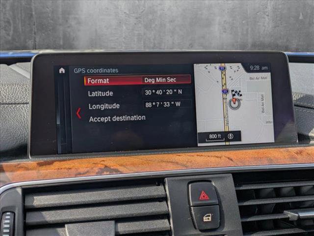 used 2019 BMW 440 Gran Coupe car, priced at $23,978
