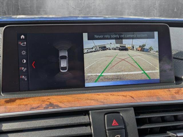 used 2019 BMW 440 Gran Coupe car, priced at $23,978