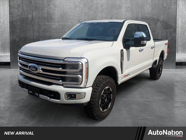 new 2025 Ford F-250 car, priced at $104,605