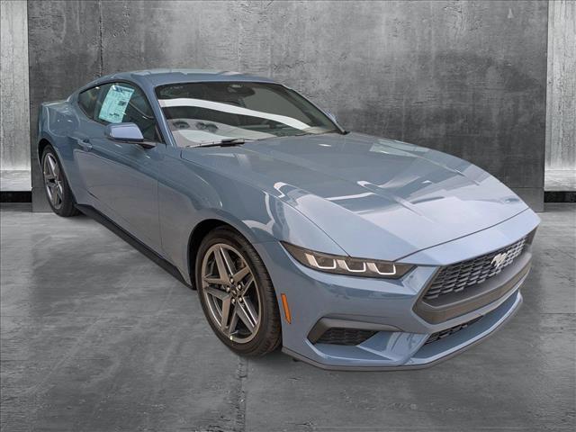 new 2025 Ford Mustang car, priced at $34,765