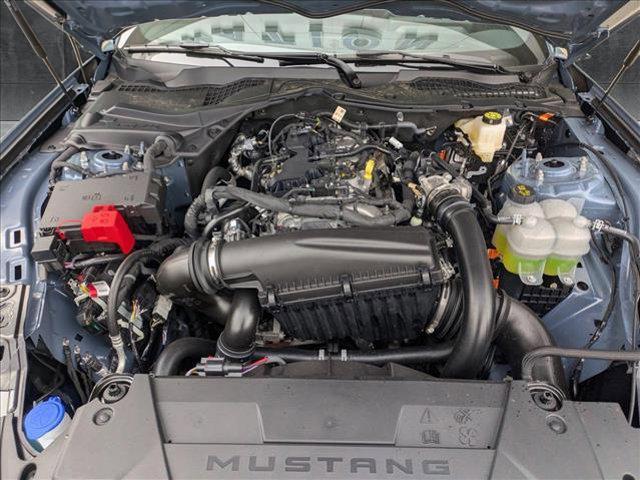 new 2025 Ford Mustang car, priced at $34,765