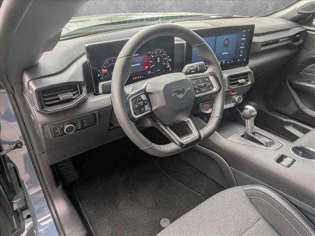 new 2025 Ford Mustang car, priced at $34,765