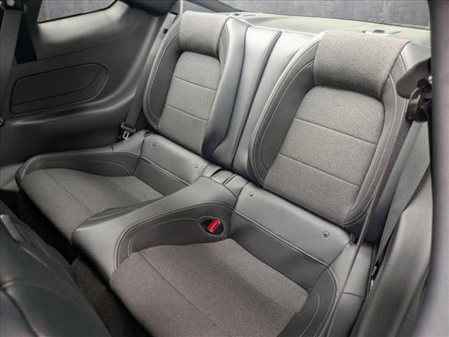 new 2025 Ford Mustang car, priced at $34,765