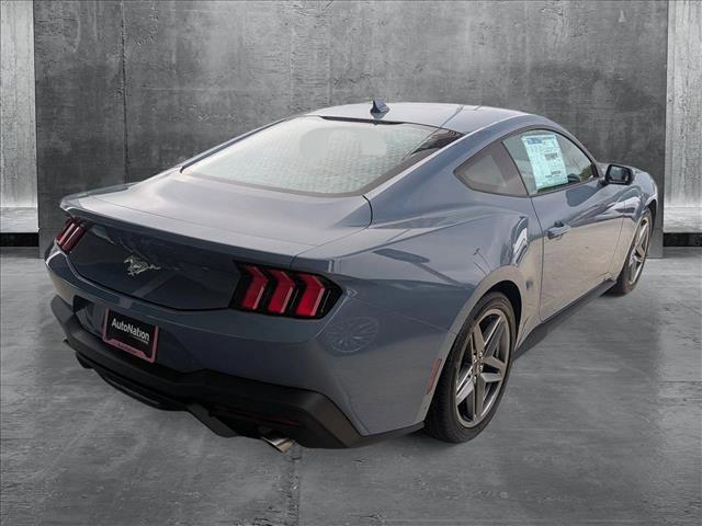 new 2025 Ford Mustang car, priced at $34,765