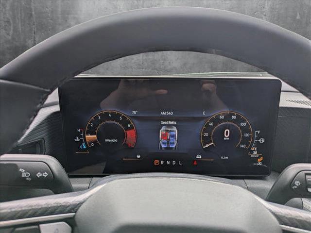new 2025 Ford Mustang car, priced at $34,765