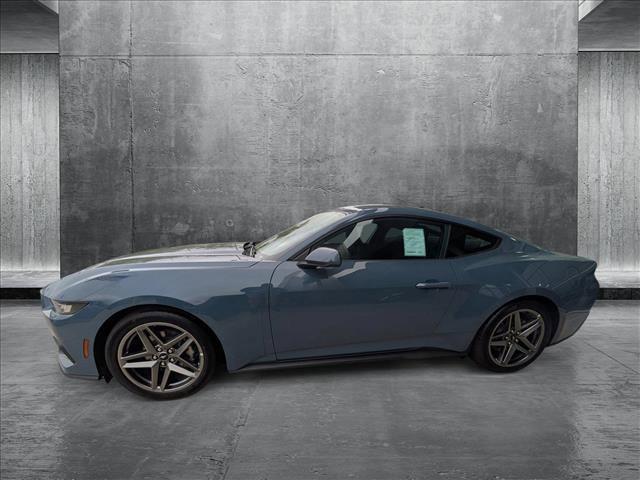 new 2025 Ford Mustang car, priced at $34,765