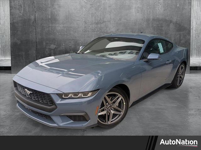 new 2025 Ford Mustang car, priced at $34,765