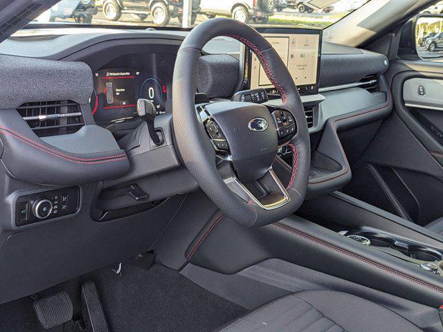 new 2025 Ford Explorer car, priced at $45,513